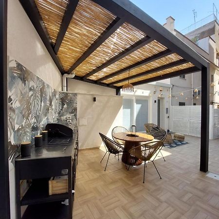 Curtigghiu Mondello Ξενοδοχείο Εξωτερικό φωτογραφία