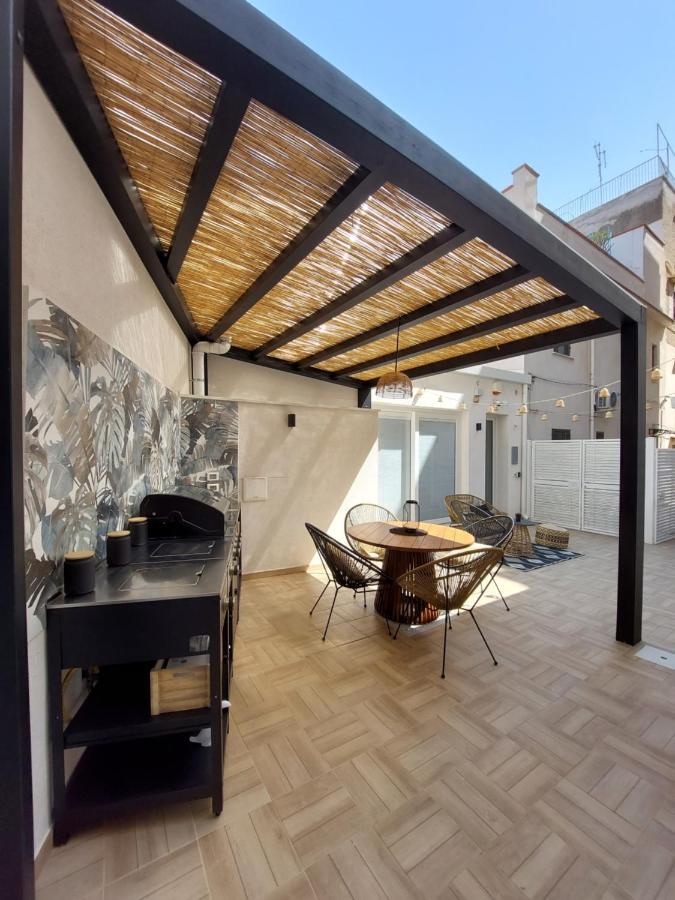Curtigghiu Mondello Ξενοδοχείο Εξωτερικό φωτογραφία