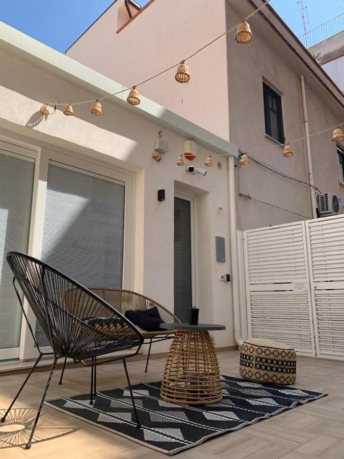 Curtigghiu Mondello Ξενοδοχείο Εξωτερικό φωτογραφία