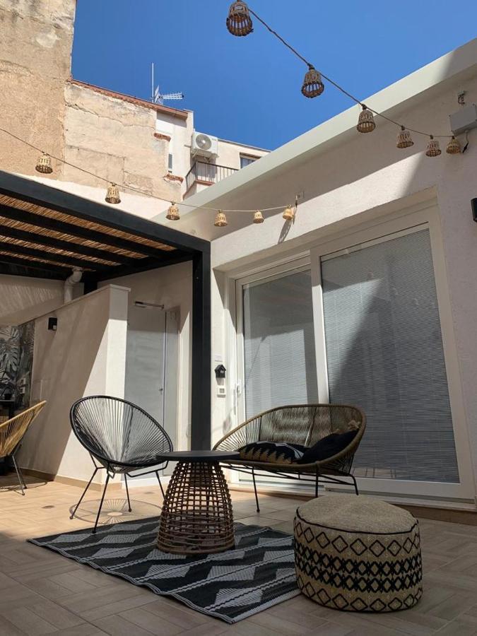 Curtigghiu Mondello Ξενοδοχείο Εξωτερικό φωτογραφία