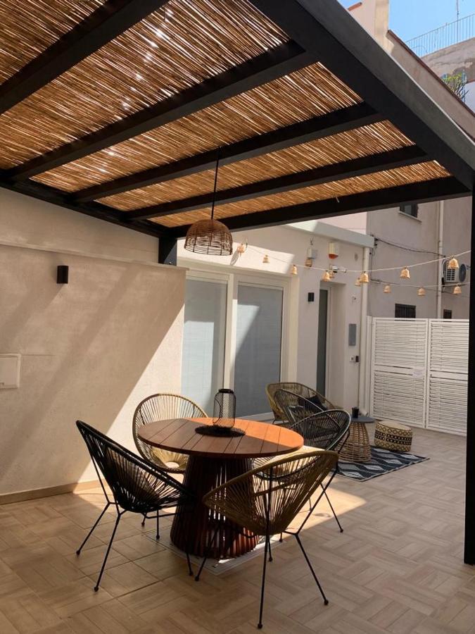 Curtigghiu Mondello Ξενοδοχείο Εξωτερικό φωτογραφία