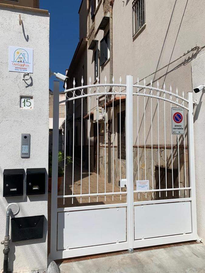 Curtigghiu Mondello Ξενοδοχείο Εξωτερικό φωτογραφία
