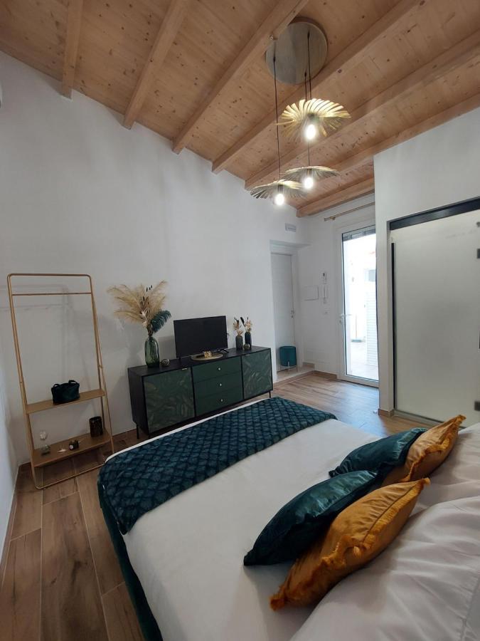 Curtigghiu Mondello Ξενοδοχείο Εξωτερικό φωτογραφία